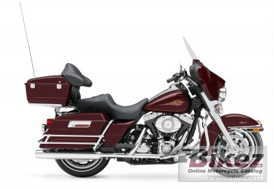 2008 Harley-Davidson FLHTC Electra Glide Classic photo